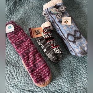 Muk Luk's set of 3 size S/M